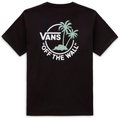 Classic Mini Dual Palm Iceberg Vert/Blanc