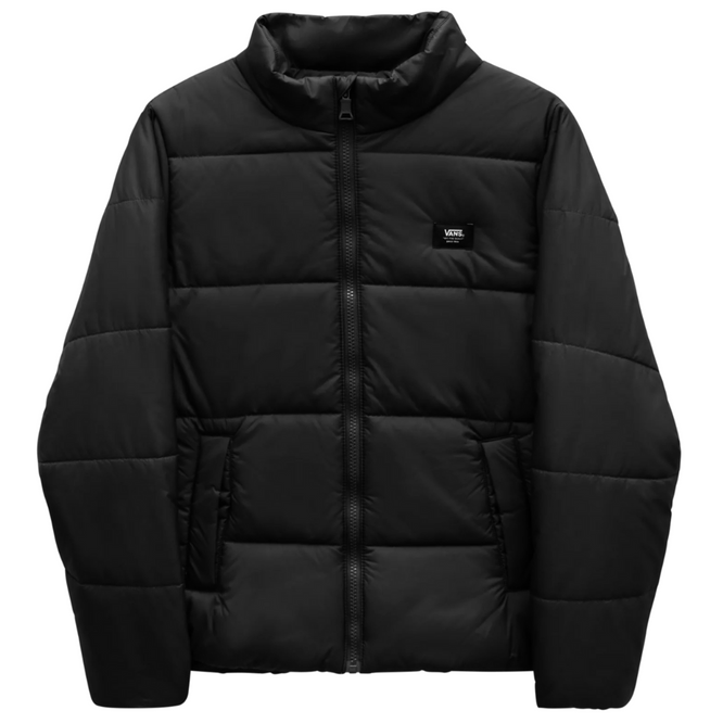 No Hood Norris MTE-1 Puffer Jacket Noir