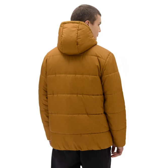 Norris MTE-1 Puffer Jacket Golden Brown