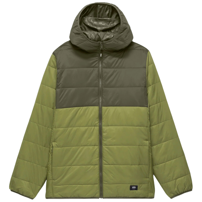 Prospect MTE-1 Puffer Jacket Olive Branch