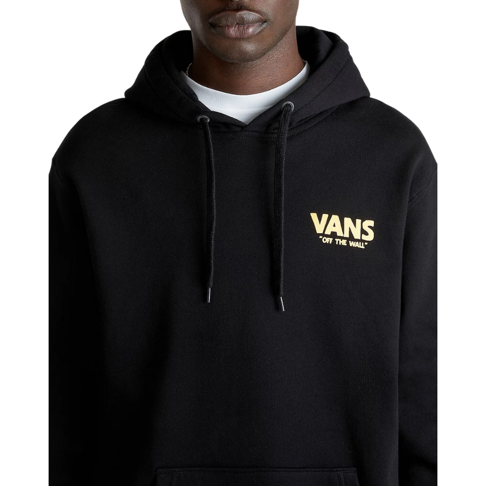 Pull a capuche vans on sale