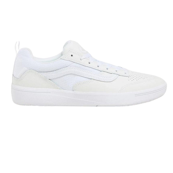 Zahba Leather Blanc/ Blanc