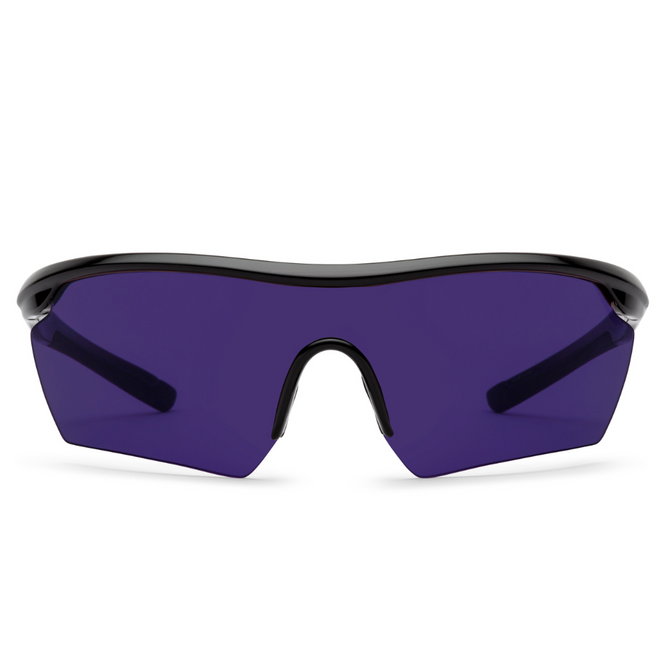 Télécharger Gloss Purple Paradise Sunglasses + Purple Lens