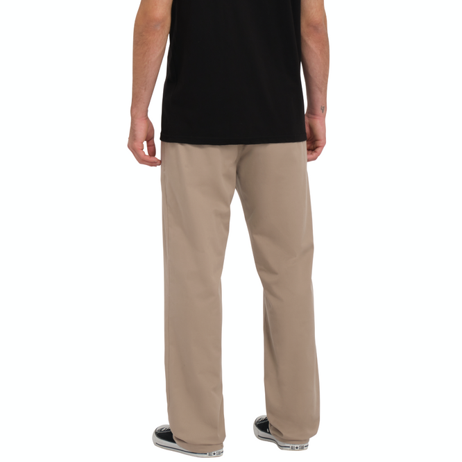 Pantalon chino stretch Frickin Regular Khaki