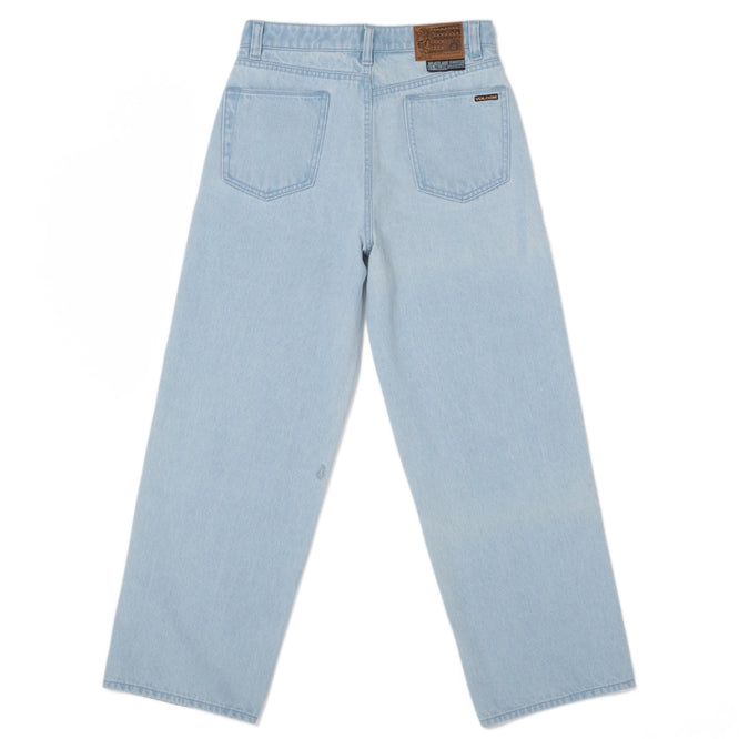 Kids Billow Tall Jeans Light Blue