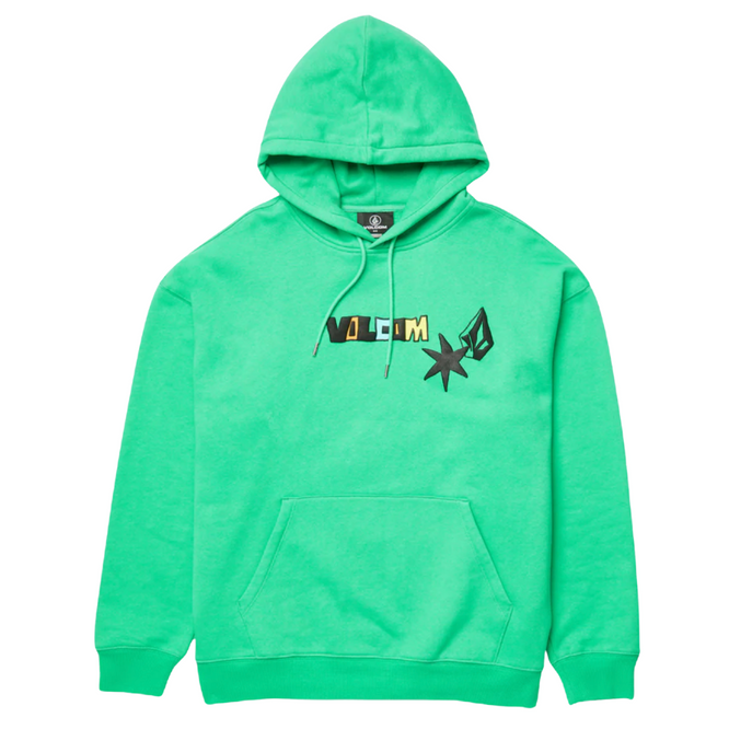 Kids Bob Mollema Hoodie Mint
