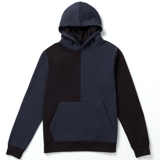 Kids Halfstone Hoodie Navy