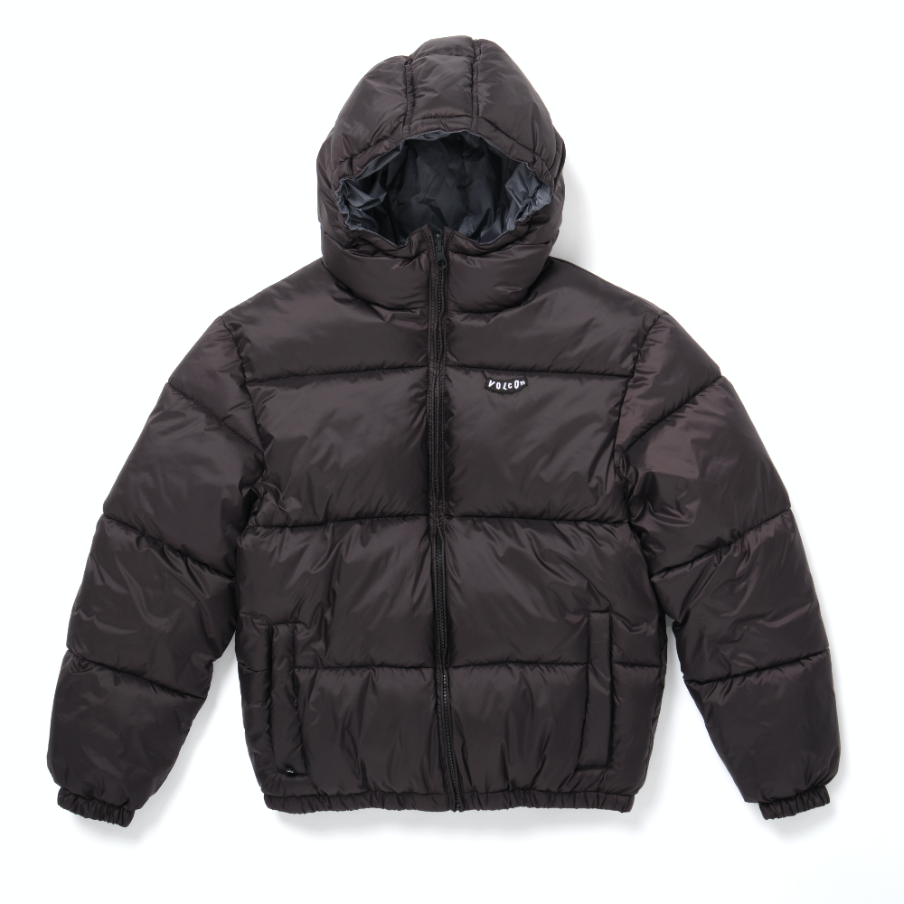 Veste Réversible Volcom Garçon Taille S/P/10 Ans – Neuve Sans étiquette