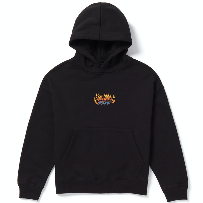 Kids Trux Hoodie Noir