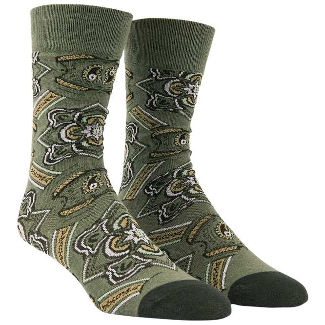 Chaussettes vraies Agave