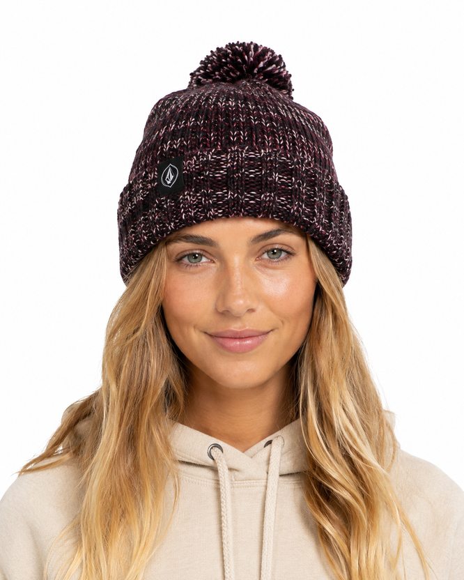 Bonnet Chevron Scarlet pour femmes