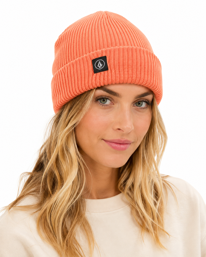 Bonnet Full Stone Coral