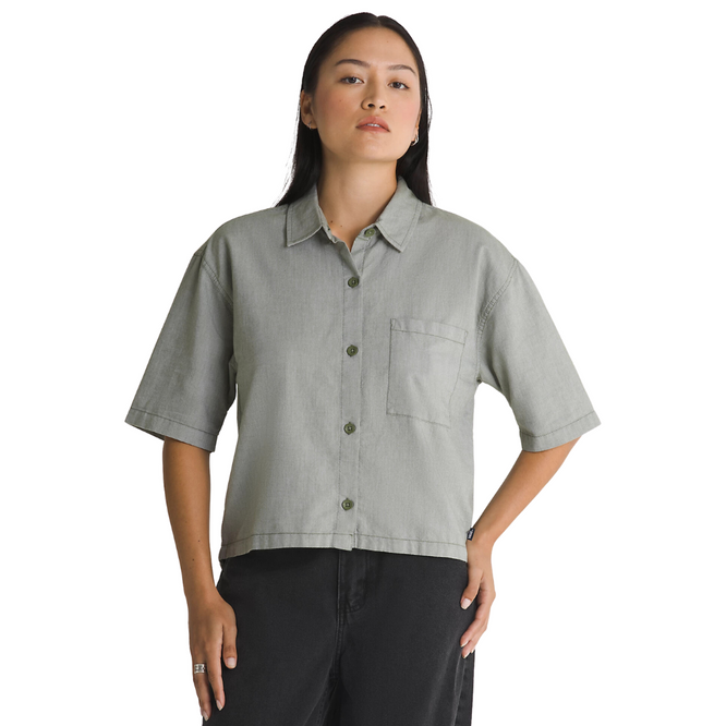 Chemise McMillan Womens Olivine