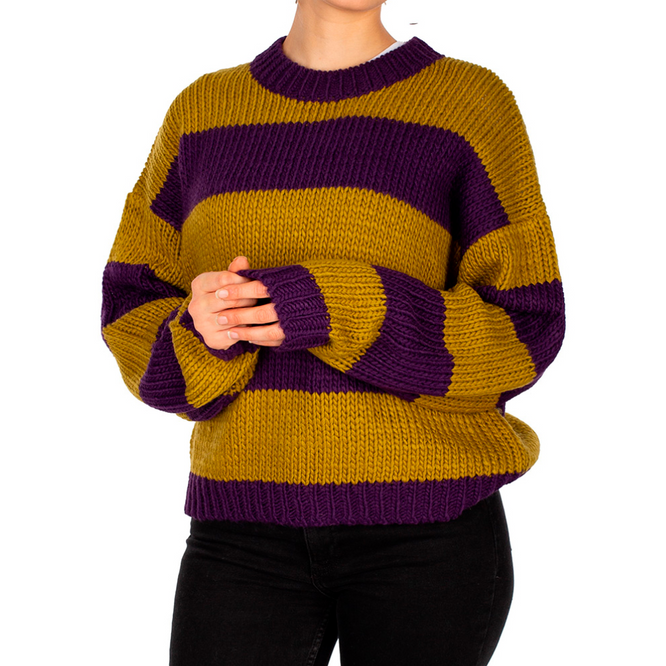 Francy Knit Warm Olive