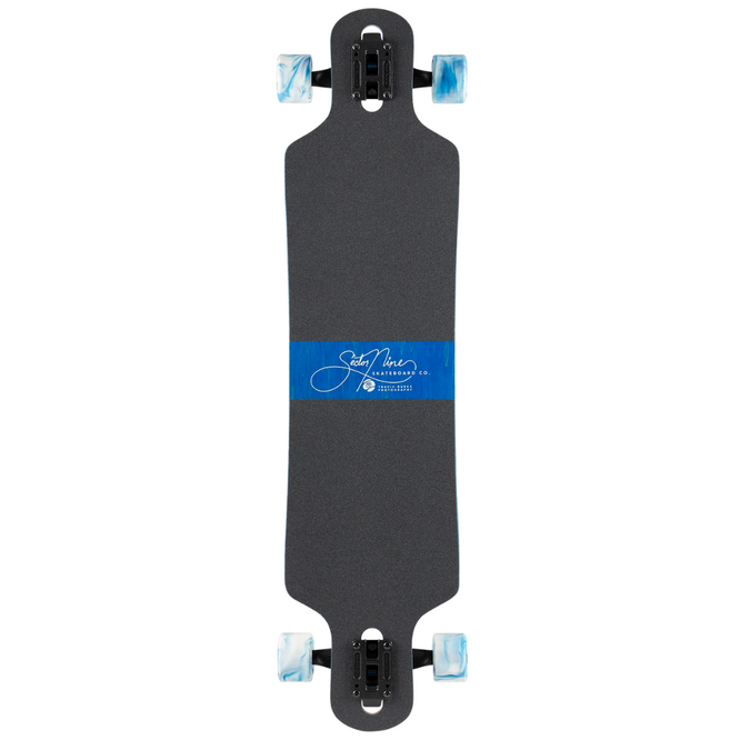 Basin Bintang 38.0" Longboard complet