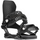 Fixations de snowboard Astro AsymWrap Plum 2025