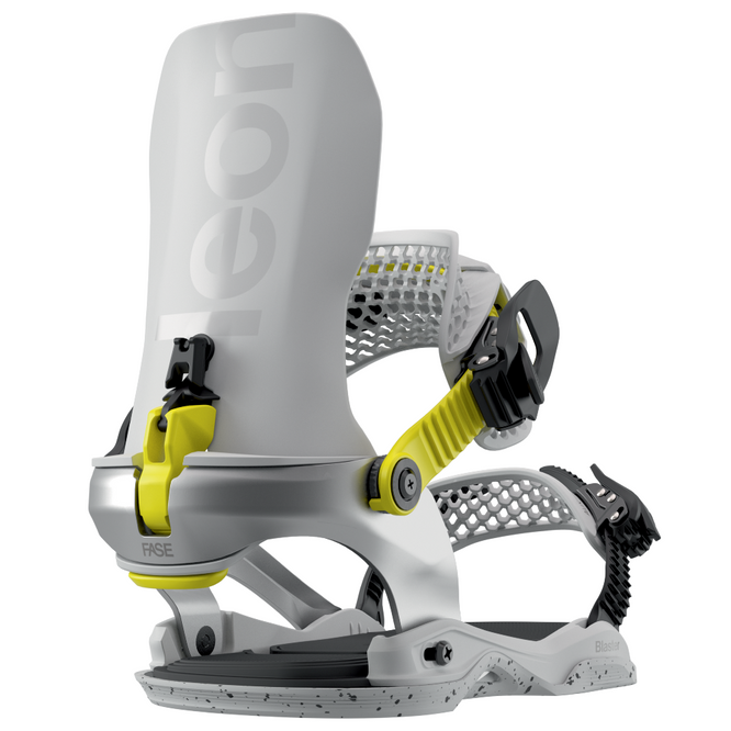 Blaster AsymWrap FASE® Grey 2026 Snowboardbinding