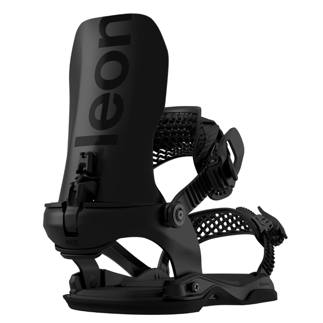 Blaster AW Fase Black Snowboardbinding