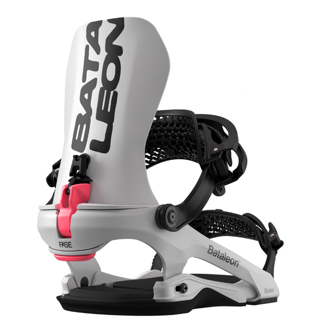 Blaster Pro AW Fase GY Snownboardbindingen