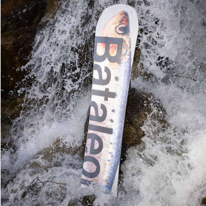 Fun Kink 2027 Snowboard