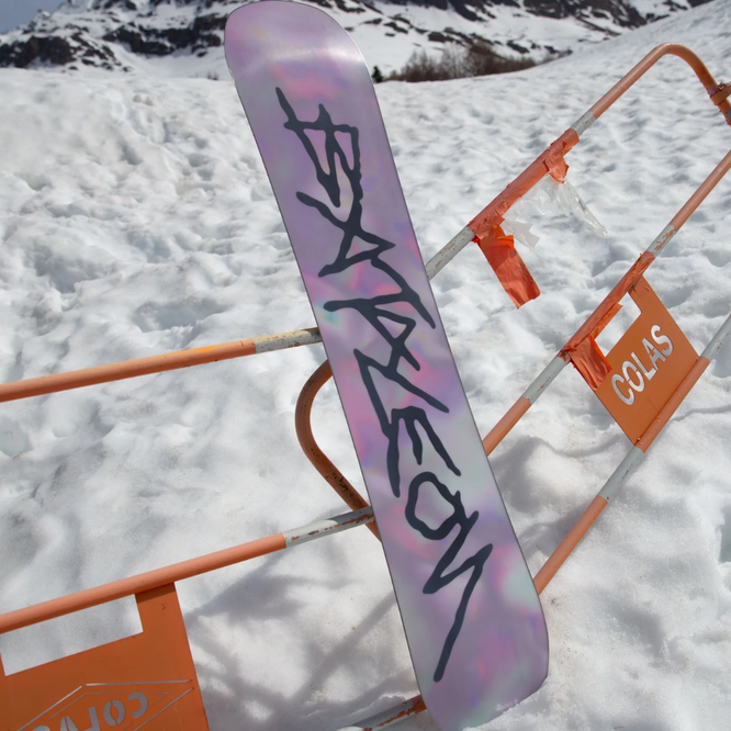 Push Up 2027 Snowboard