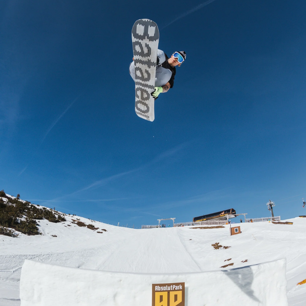 Turbo 2026 Snowboard