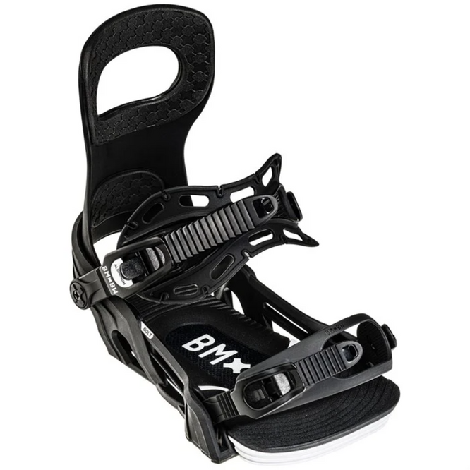 Fixations de snowboard Bolt Black 2024