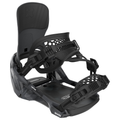 Lightning Supermatic Snowboardbindingen Black