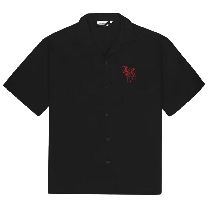 Angel Shirt Black