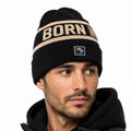 Beanie Mantra Black/Grey