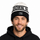 Beanie B.Y.O.B White