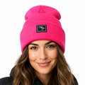 Beanie Orange