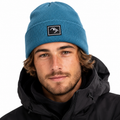 Beanie Mantra Black/Grey