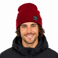 Beanie Orange