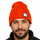 Beanie Orange