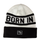 Beanie Mantra White/Red/Blue