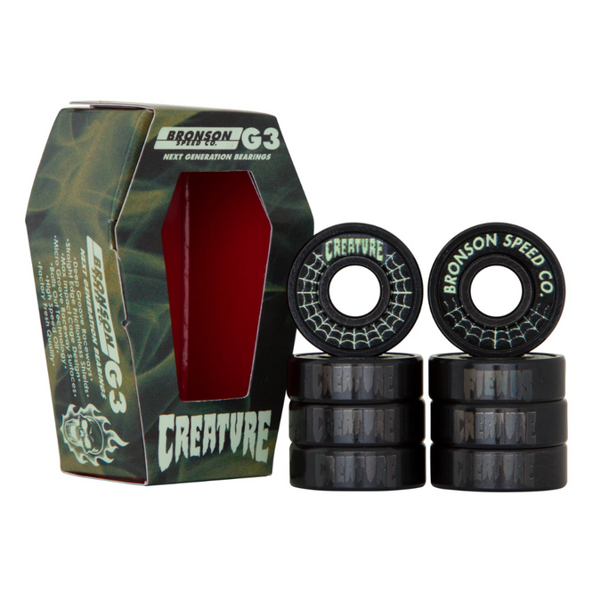 Bones Swiss 7 Balls Bearings roulement de skate - Freeride Bones Swiss 7 Balls Bearings roulement de skate - Freeride