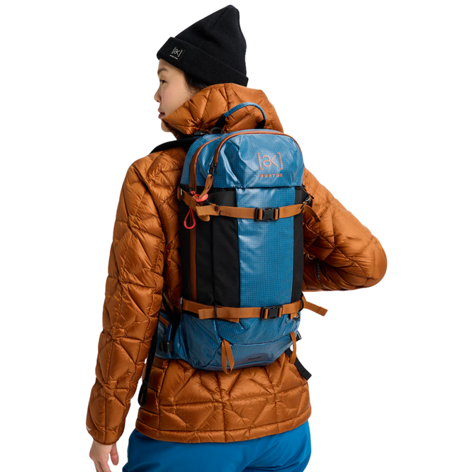 AK Dispatcher 18L Blue Teal Backpack