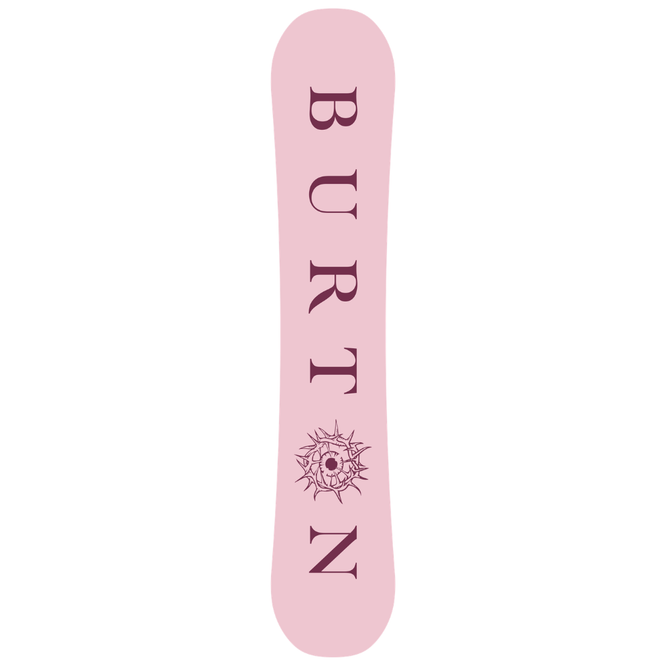 Womens Cultivator Standard Mist Snowboard