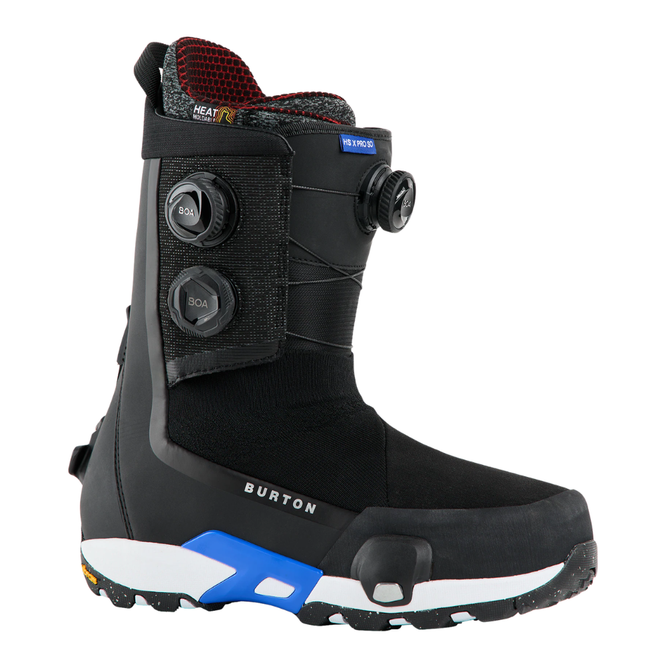 Highshot X Step On Black Snowboard Boots