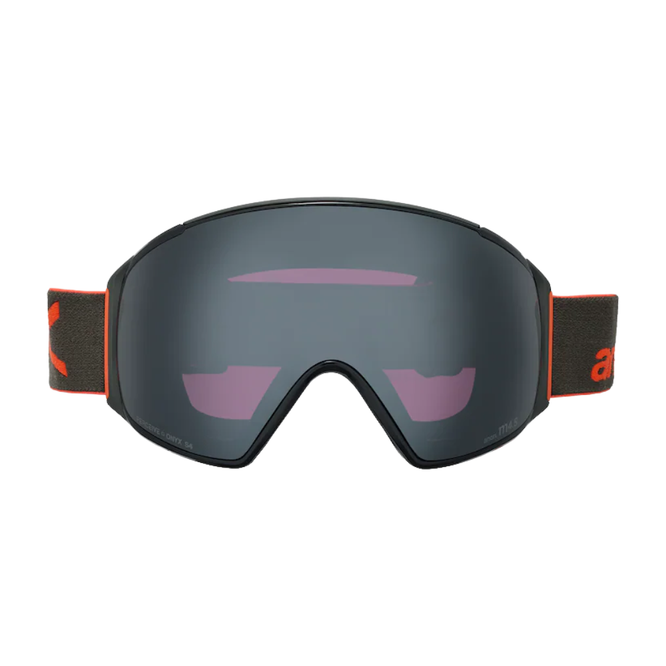 M4S Toric Fiesta Red Snowboard Goggles