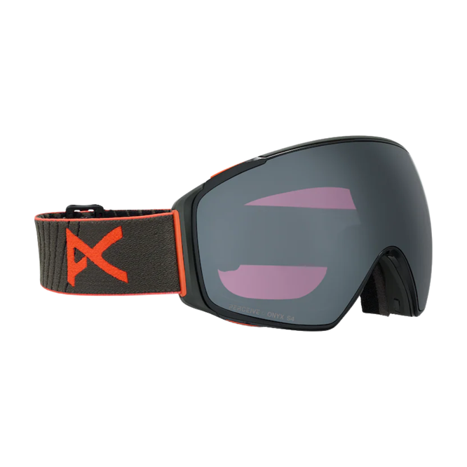 M4S Toric Fiesta Red Snowboard Goggles
