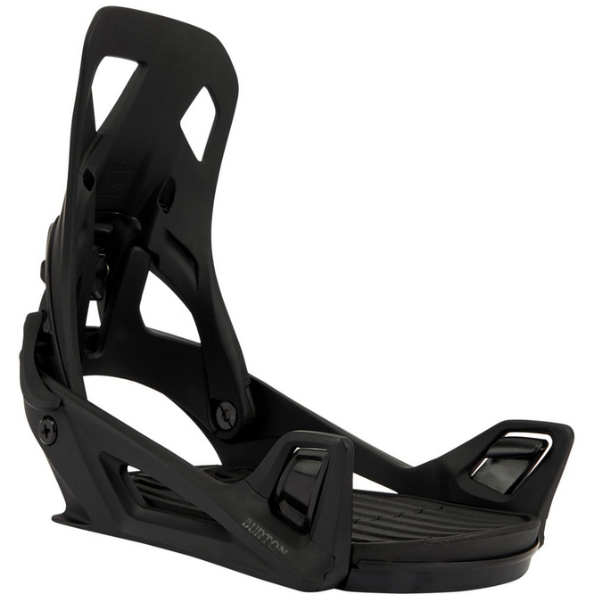 Fixations de snowboard Step On Black 2024