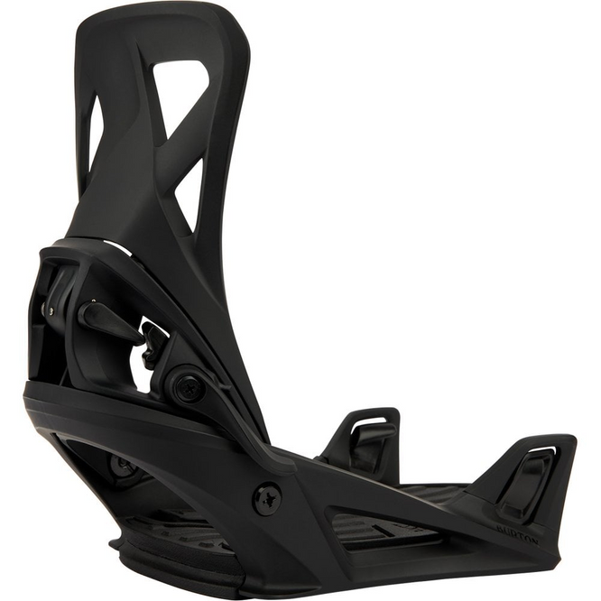 Fixations de snowboard Step On Black 2024