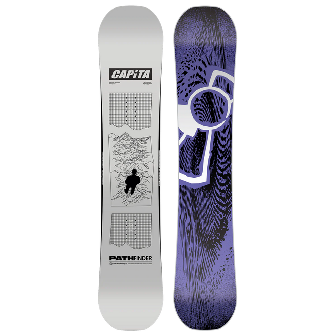 Pathfinder *Tweedekans snowboard*