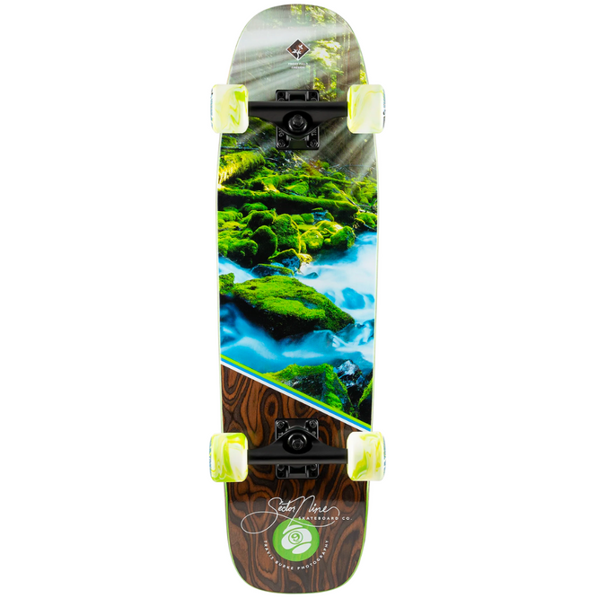 Cascade Ninety Five 30.5" Cruiser complet