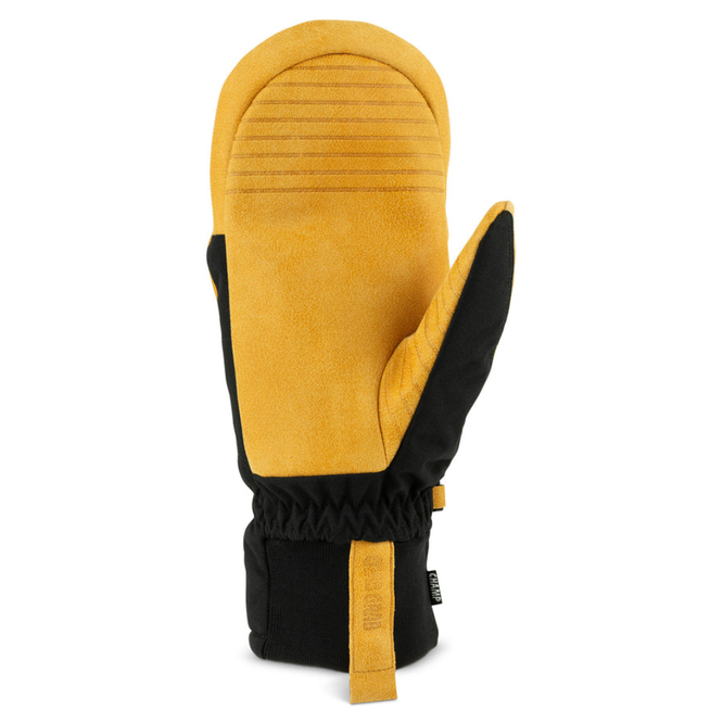 Champ Mitt Black and Tan