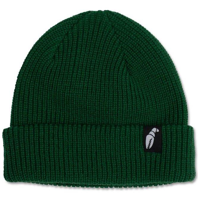 Bonnet Label Claw Forest