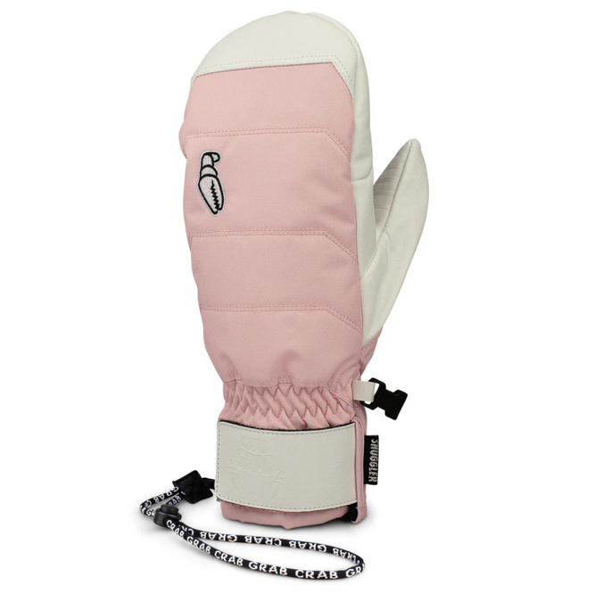 Moufle Snuggler Soft Pink pour femme