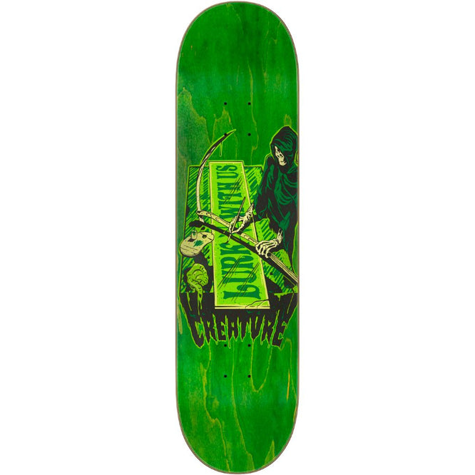 Recrutement en cours Vert 8.25" Skateboard Deck